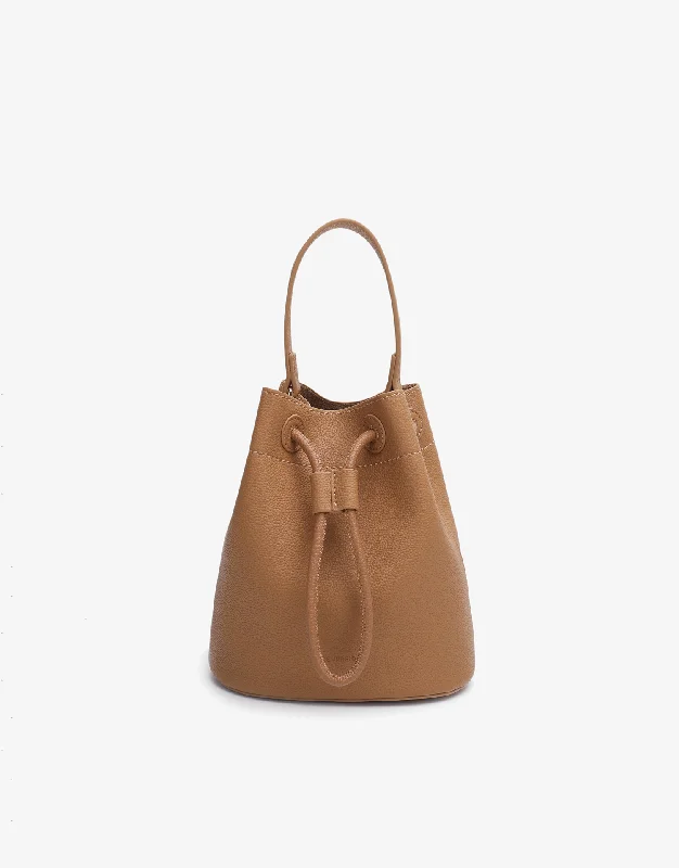 Chic Trends Unveiled CAPUCINE CROSSBODY PALOMINO