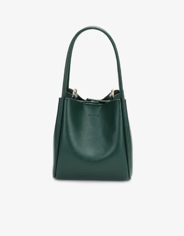 Luxury Seekers HOLLACE MINI TOTE EMERALD