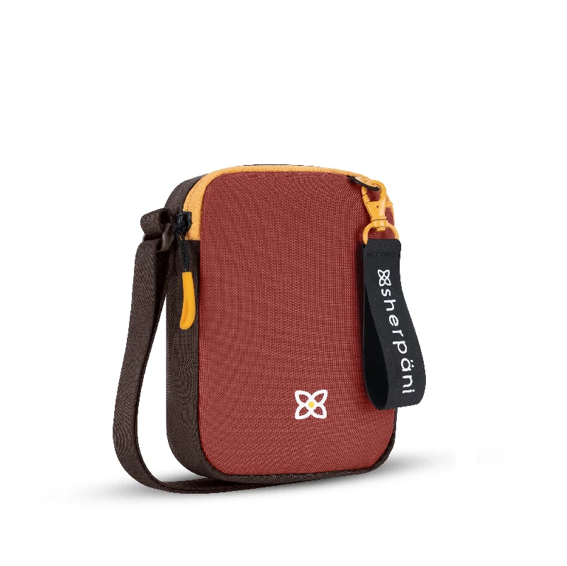 Shop Sales Sherpani Rogue Mini Crossbody cider