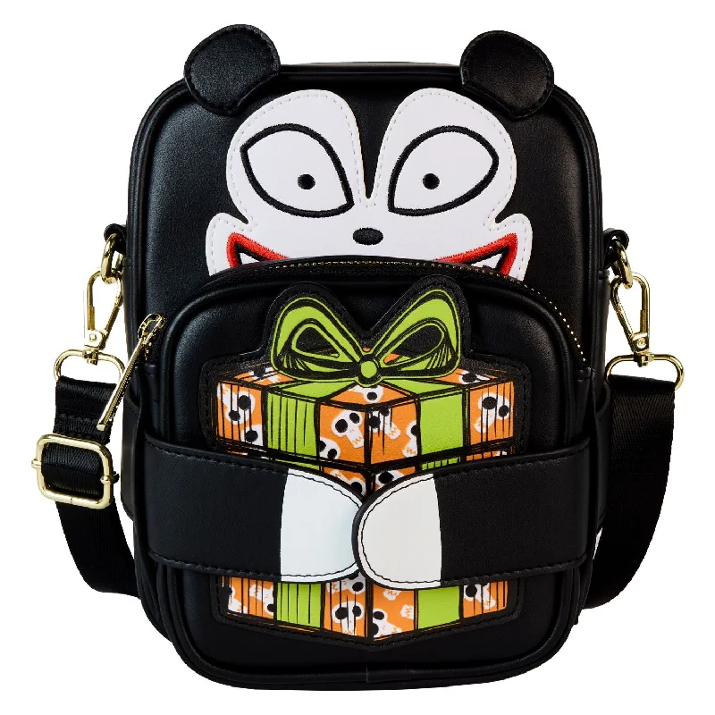 Durable Fashion Picks LF DISNEY NBC SCARY TEDDY CROSSBUDDIES BAG