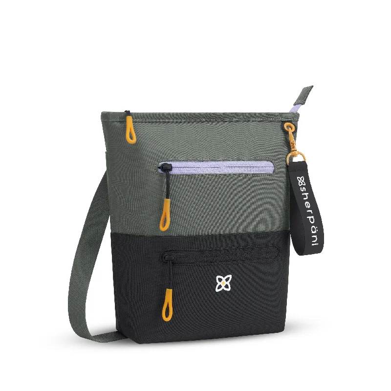 Valentine's Special Sherpani Sadie V1 Crossbody juniper
