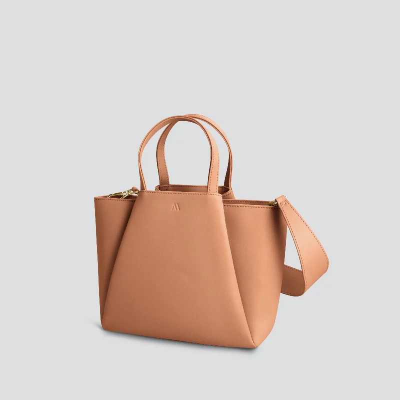 Style Upgrade Mini Pyramid - almond brown
