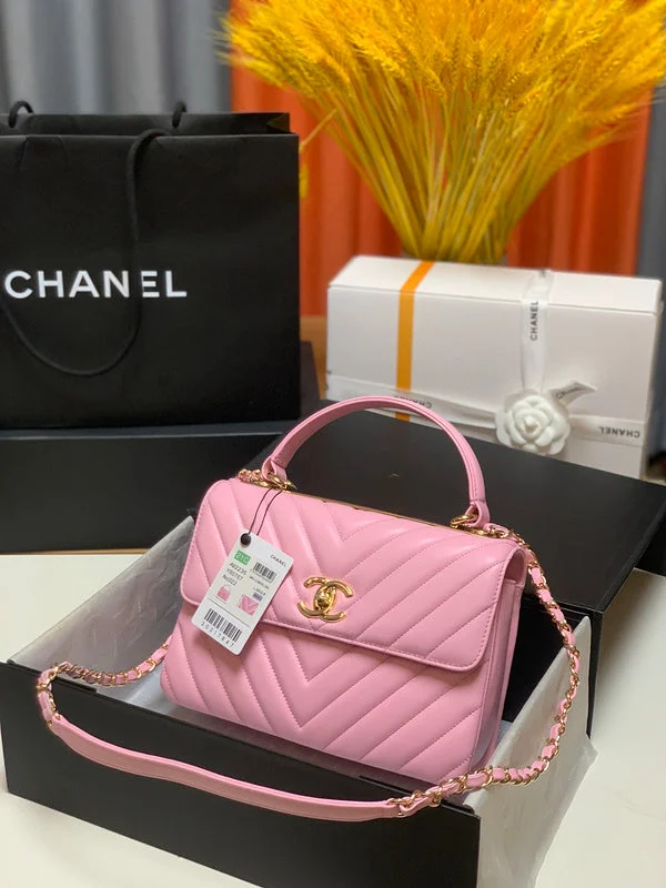 Unleash Your Trendy Side Lawi - CHL Lady Bags - 261
