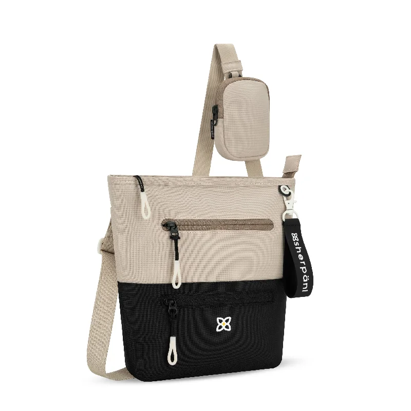 Buy More, Save More Sherpani Sadie Crossbody con leche