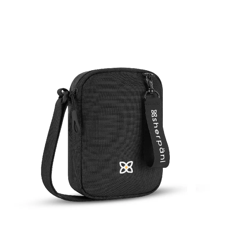 Seasonal Picks Sherpani Rogue Mini Crossbody raven
