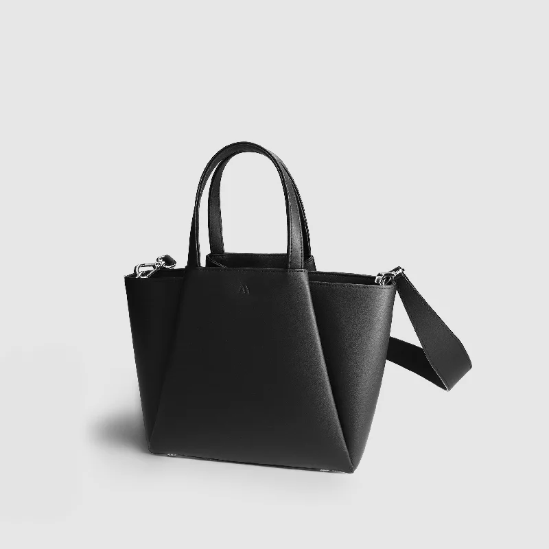 Style Redefined Mini Pyramid - black