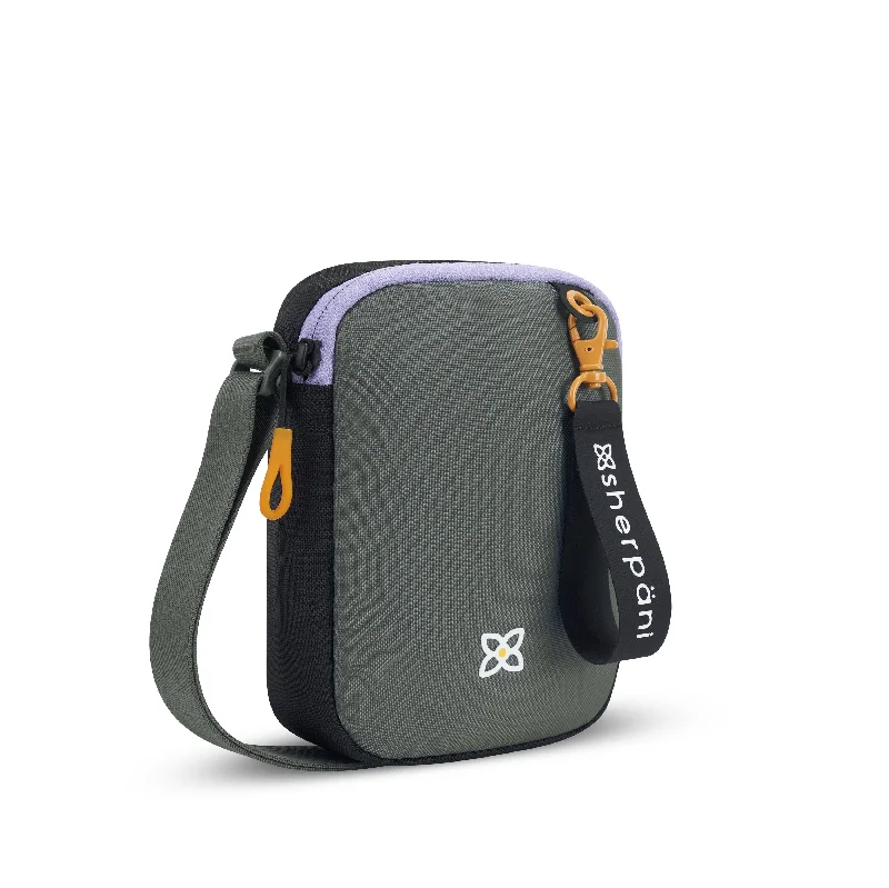 Limited Time Flash Sale Sherpani Rogue Mini Crossbody juniper