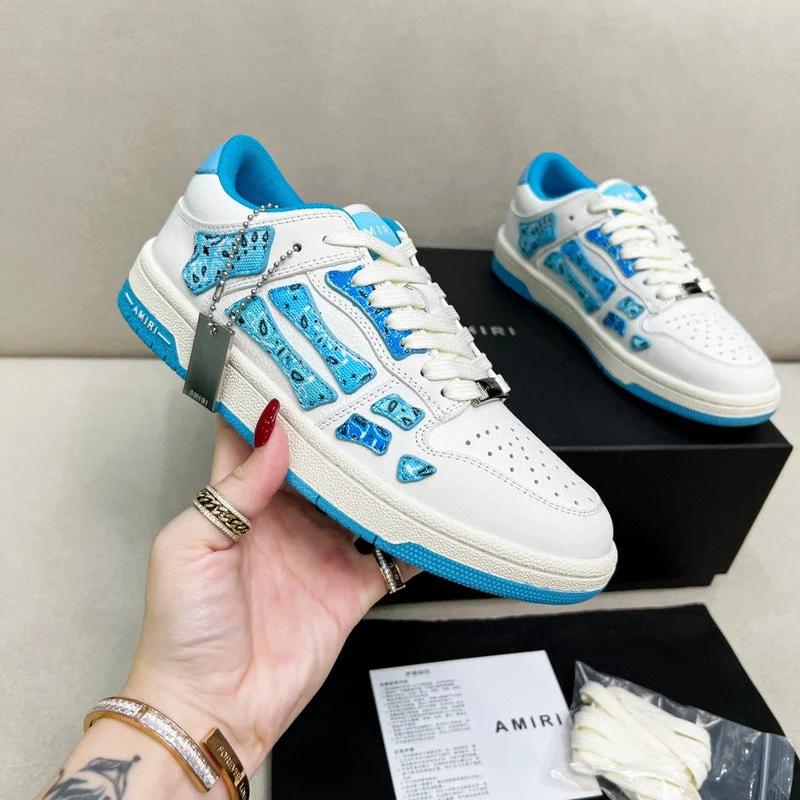 Vintage-Inspired ADCC - AMIR Men Shoes - 440
