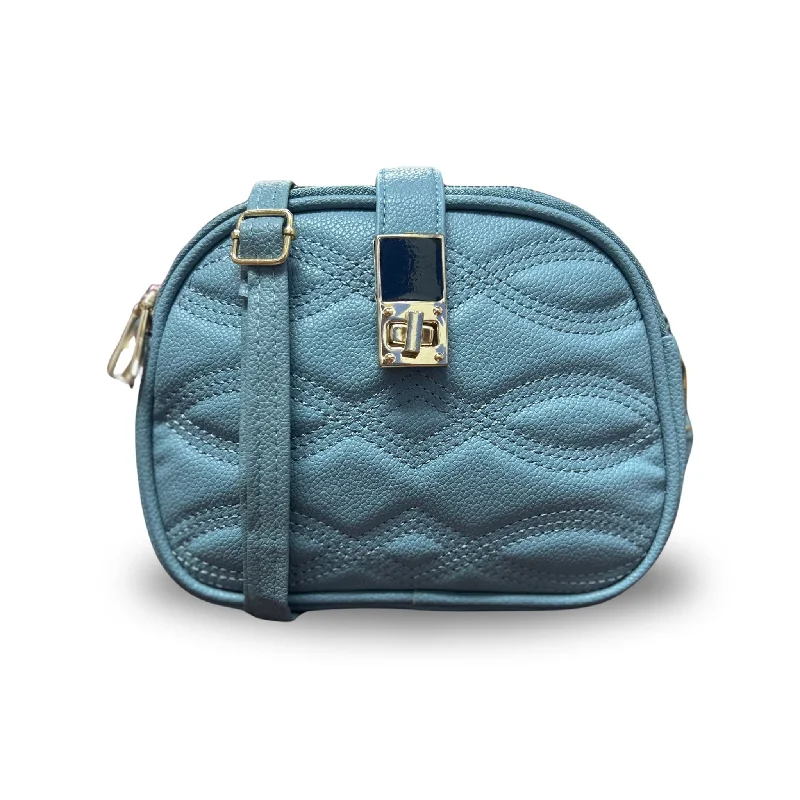 Elegant Style 3LB141 Patterned Crossbody Bag