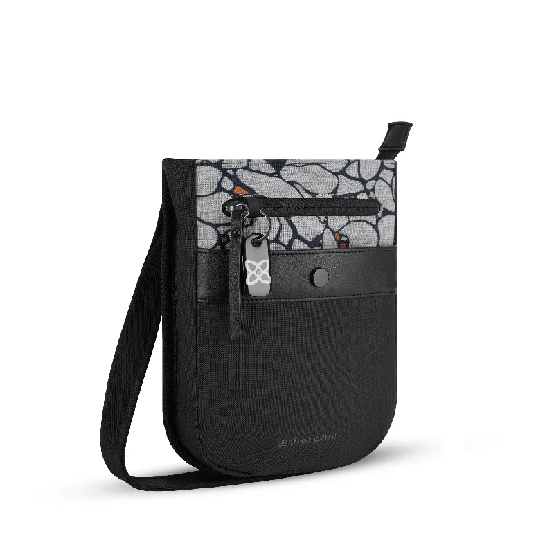 Comfortable Chic Sherpani Prima AT Travel Crossbody sakura