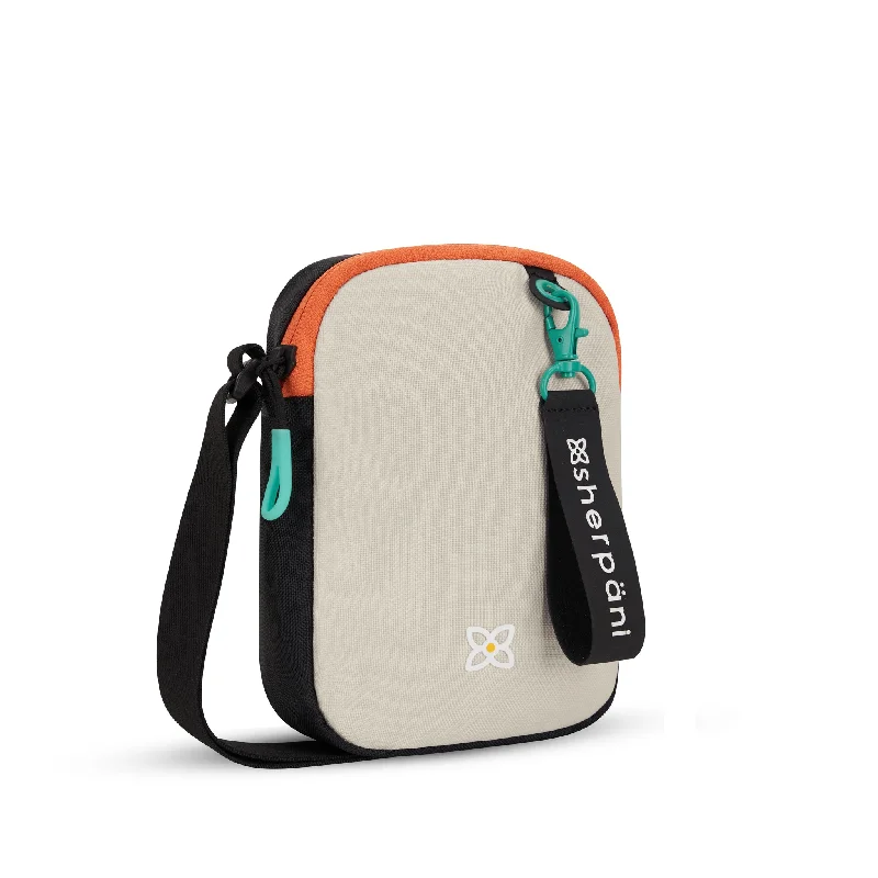 Luxe Style Discounts Sherpani Rogue Mini Crossbody bluff