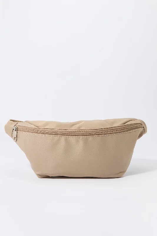 Bags For Sporty And Athletic Styles Nylon Fanny Pack
