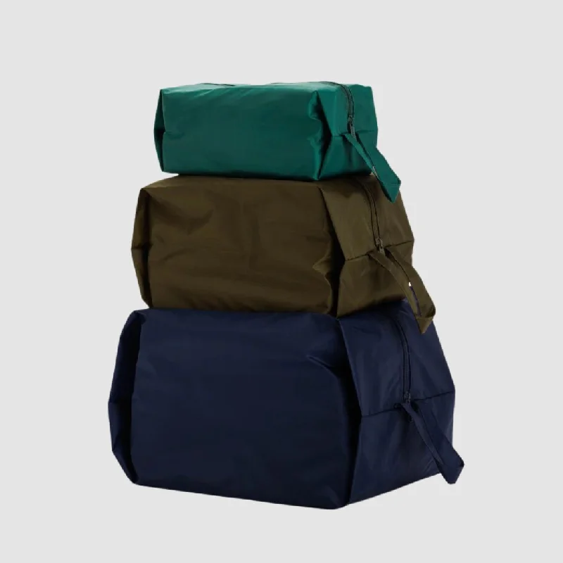 Luxury Bags For Professionals With Discounts 3D Travel Zip Set (Mineral)