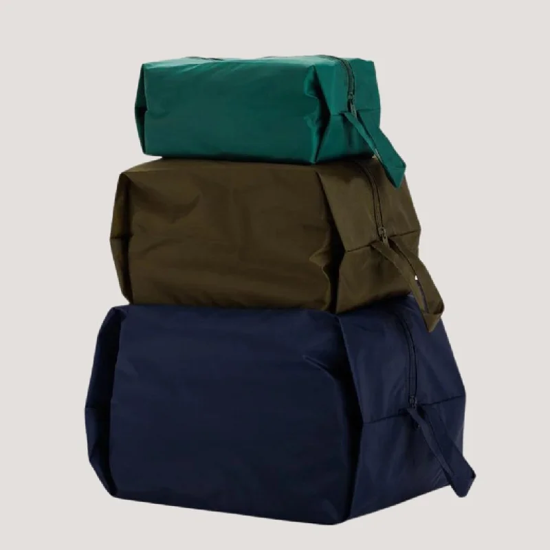 Affordable Bags For College Students On Sale 3D Travel Zip Set (Mineral)