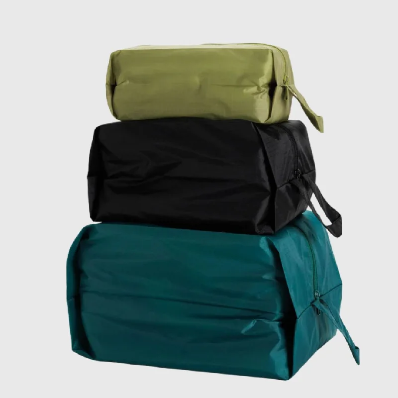 Genuine Bags On Clearance Sale 3D Travel Zip Set (Wilderness)