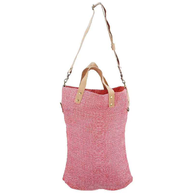 Limited Edition Bags For Collectors Ugandan Convertible Bucket Bag