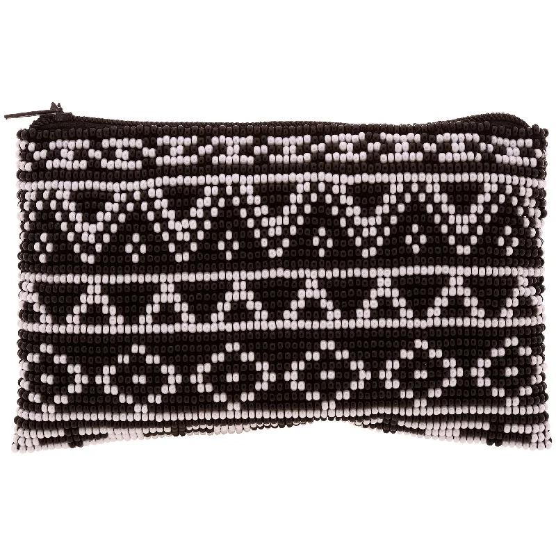 Glamorous Bags For Evening Events And Parties Wanderlust Beaded Coin Purse