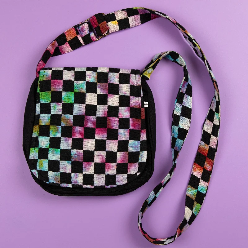 Black Friday And Cyber Monday Bag Deals Racer Check Saddle Bag