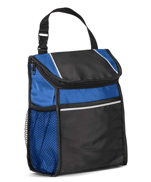 Festive Holiday Gift Bags 9412 - Gemline Link Lunch Cooler
