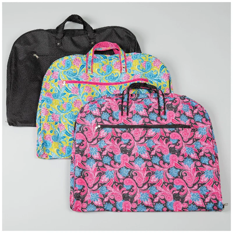 Trendy Festival Bags With Limited-Time Offers Microfiber Travel Garment Bag