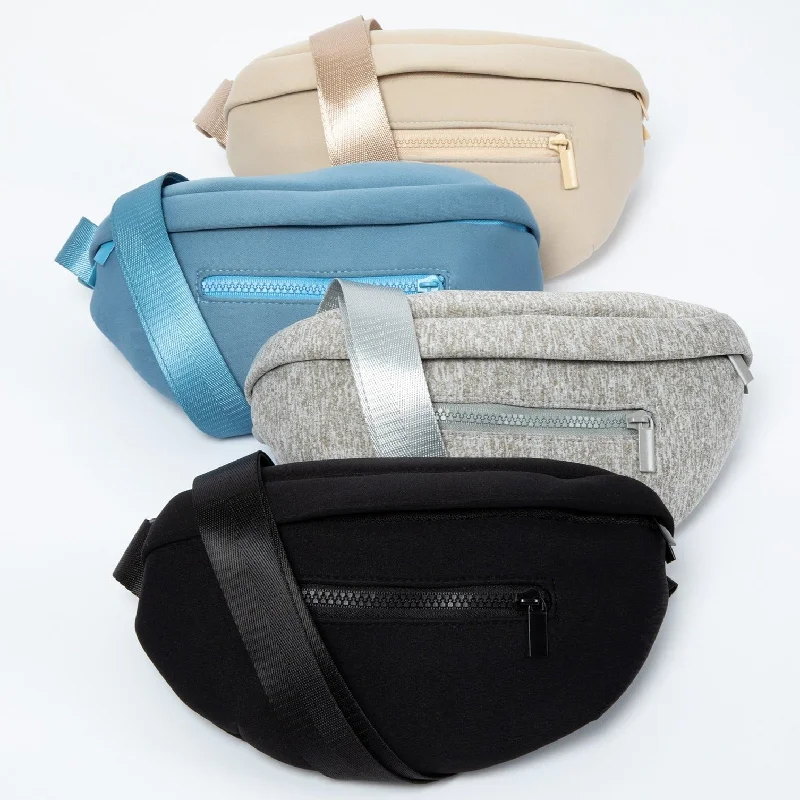 Affordable Bags For Budget Shoppers Ryan Marie™ Ella Sling Waist Bag