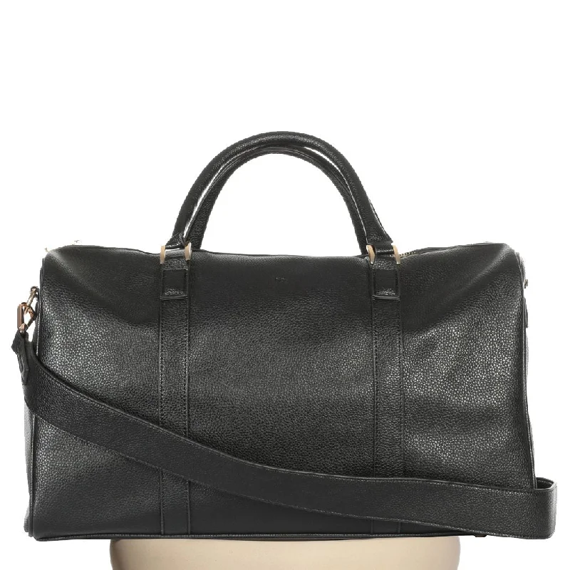 Affordable Bags For College Students On Sale Abi Weekender (Black Pebble)
