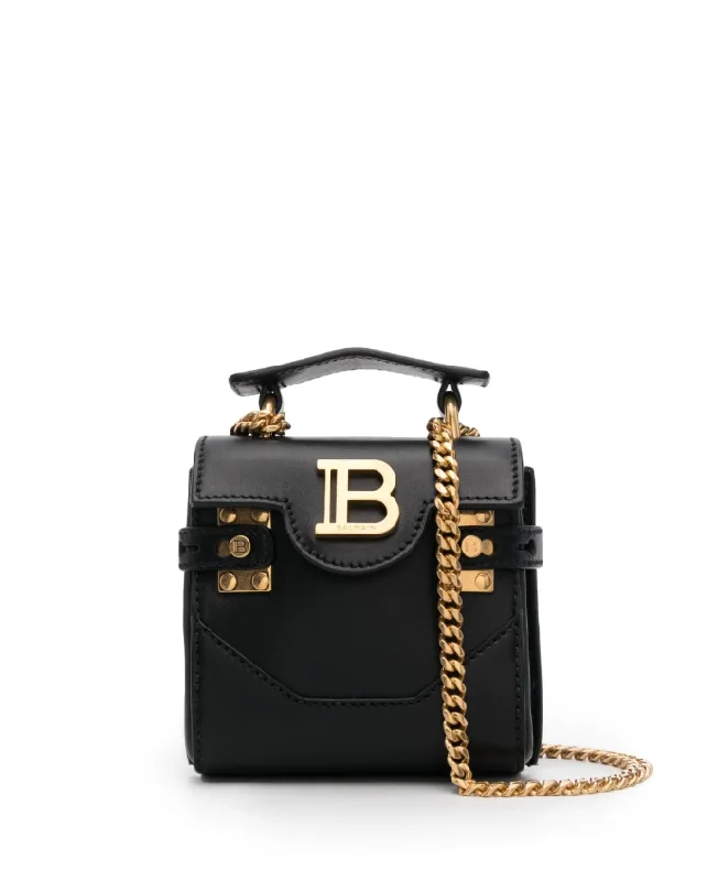Lightweight Bags For Senior Travelers Balmain B-Buzz 23 mini bag