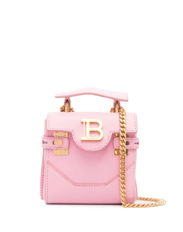 Bags For College Students On A Budget Balmain B Buzz 23 mini bag