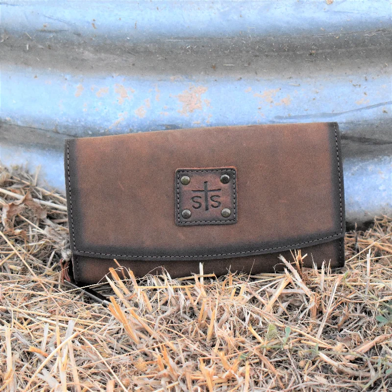 Bags For Personalized Gifts Baroness Trifold Ladies Wallet