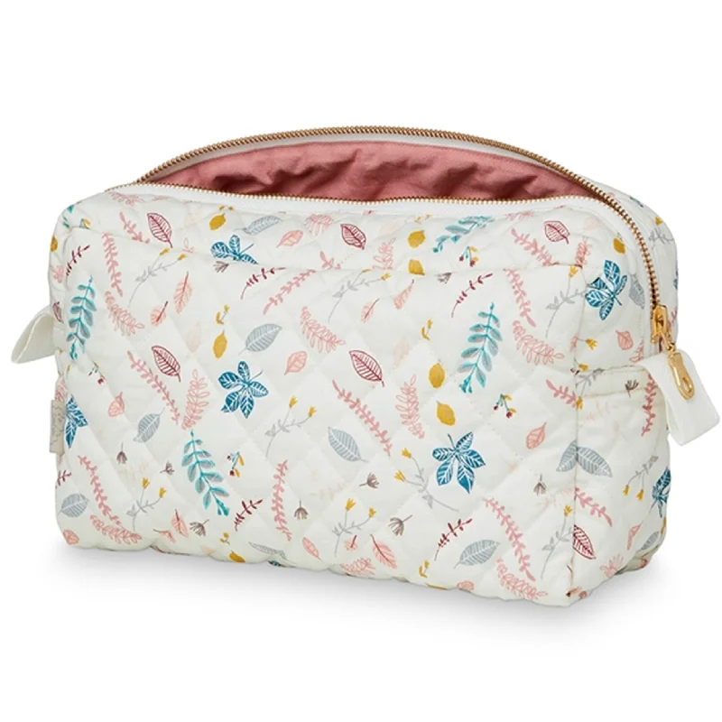 Stylish Bags For Fashion Bloggers With Promotions Cam Cam Copenhagen Beauty Purse Pressed Leaves Rose
