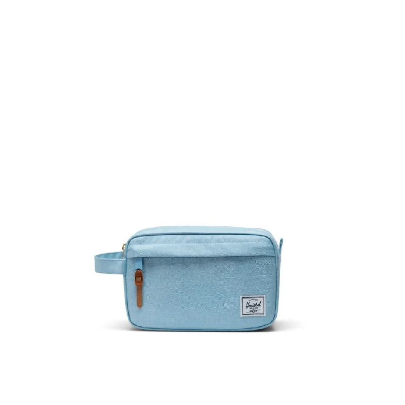Romantic Valentine's Day Bags With Promotions Chapter Travel Kit (Blue Bell Crosshatch)