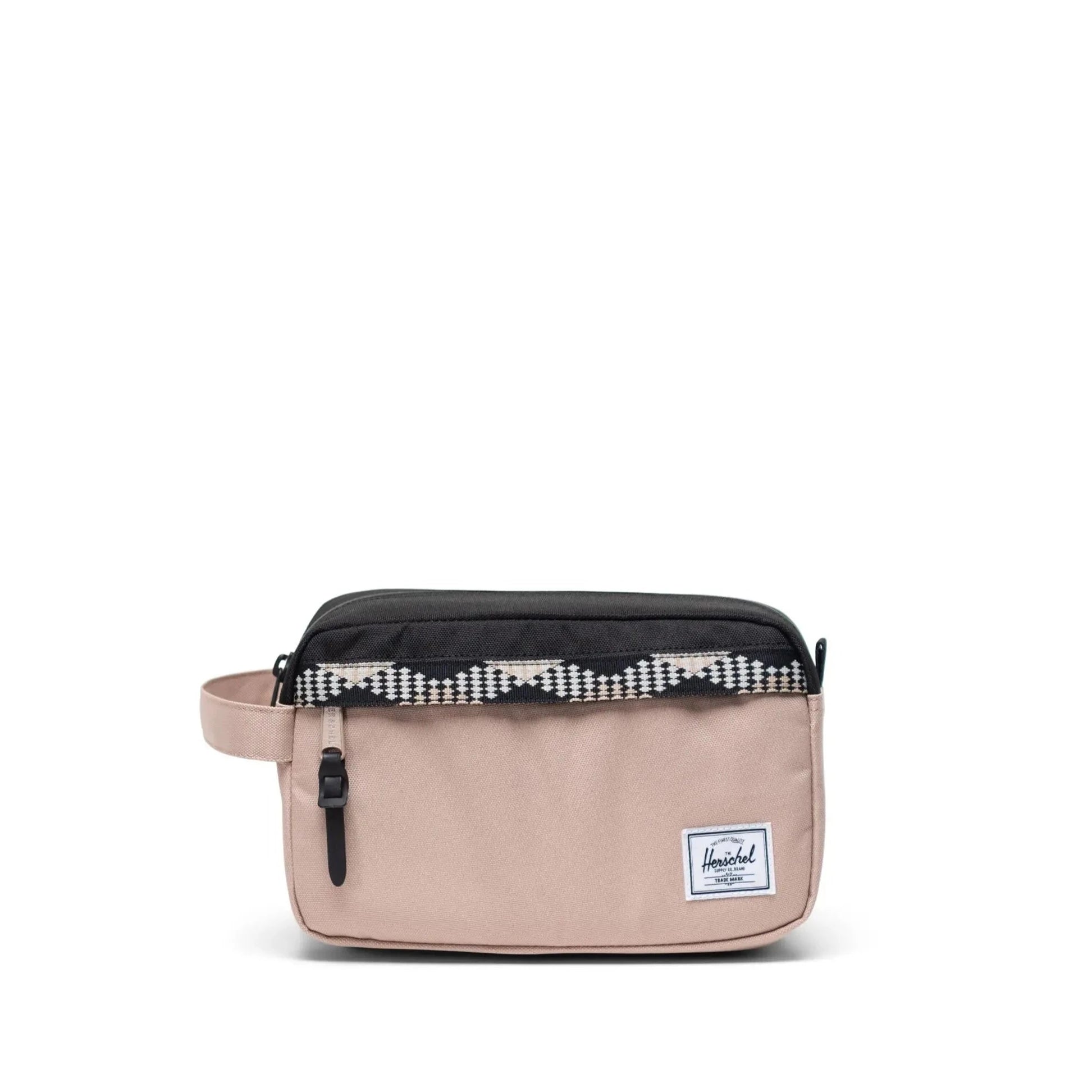 Spacious Bags With Holiday Promotions Chapter Travel Kit (Light Taupe + Black)