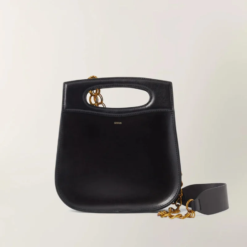 Odor-Resistant And Budget Bags Cheri Mini Bag (Noir)