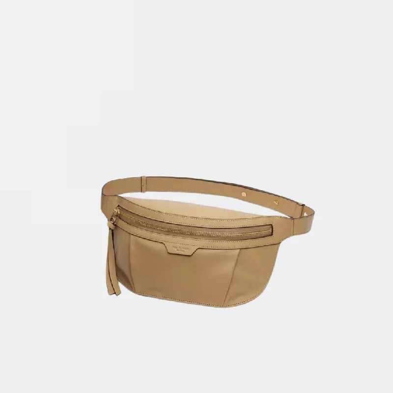 Clearance-Priced Bags Commuter Fanny Pack (Dune)