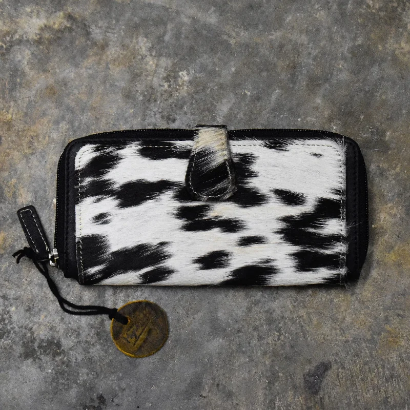Trendy Bags Cookies And Cream Wallet