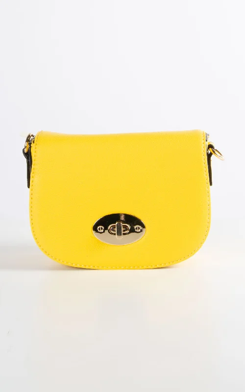 Black Friday And Cyber Monday Bag Deals Mini Satchel | Yellow