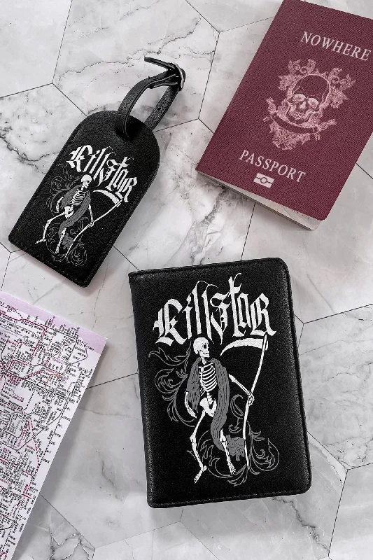 Seasonal Clearance Bags For Summer Danse Macabre Travel Set