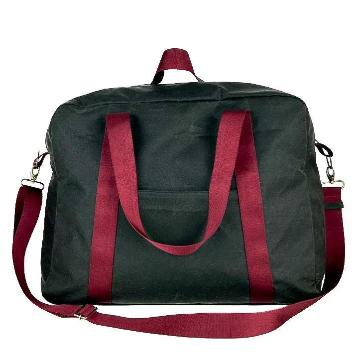Seasonal Clearance Bags For Summer Dhurata Davies Patterns Rome Weekender Bag