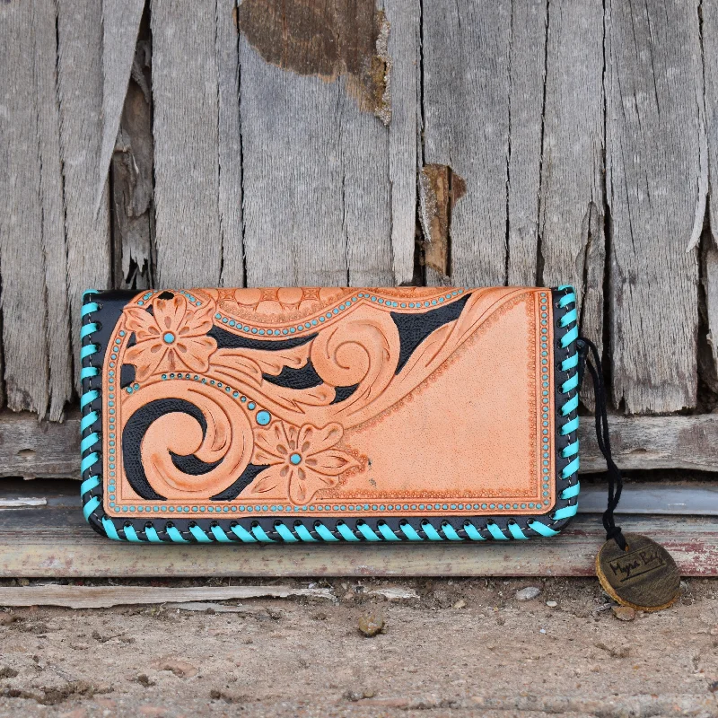 Bag For Luxury Lovers Diaphanous Wallet*