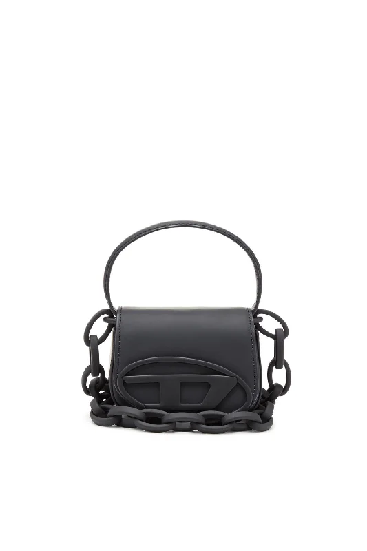 Durable And Cheap Bags 1DR XS 1DR Xs-Iconic mini bag in matte leather Black