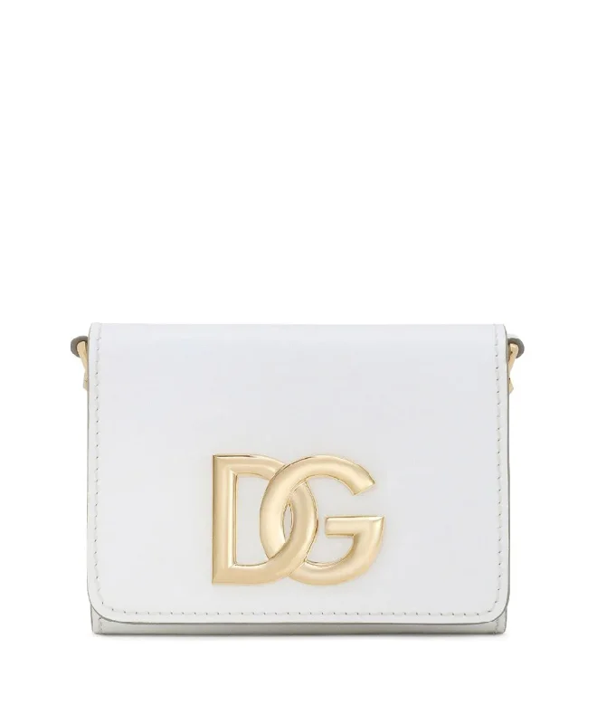Customizable Bags For Personalized Style Dolce & Gabbana DG logo mini bag