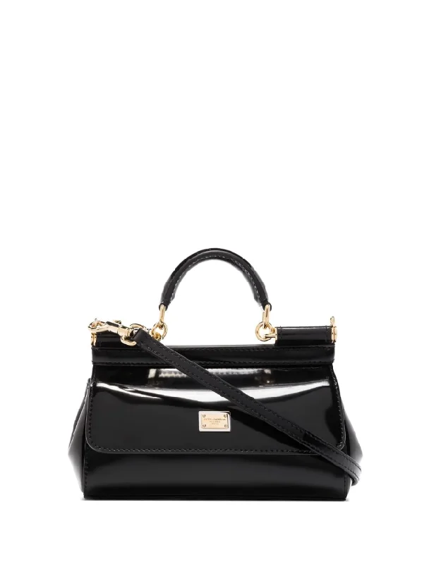 Versatile Bags That Suit Any Outfit Or Event Dolce & Gabbana Sicily leather mini bag Versatile Bags That Suit Any Outfit Or Event Dolce & Gabbana Sicily leather mini bag