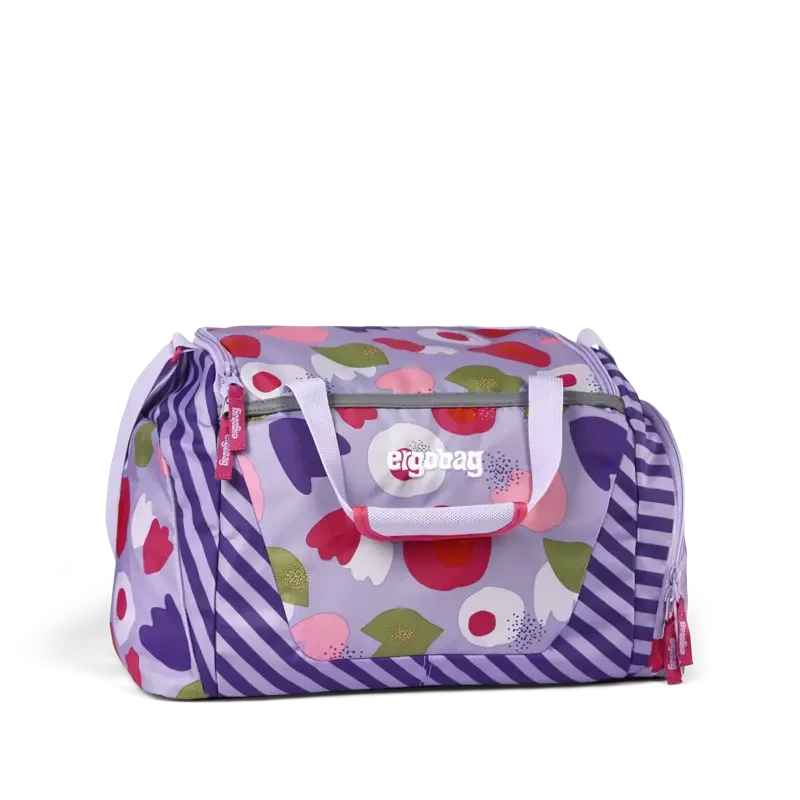 Versatile Bags That Suit Any Outfit Or Event Ergobag Dufflebag Flower PowBear