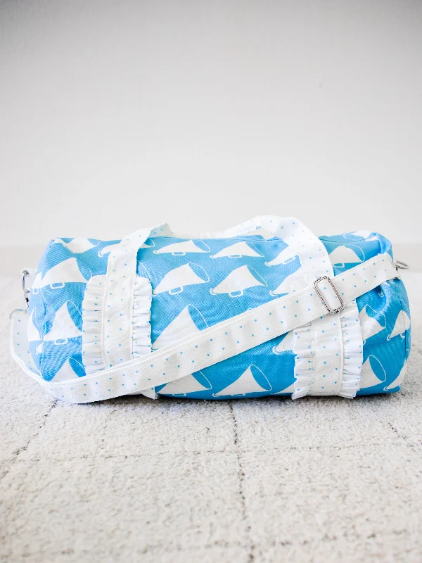 Stylish Bags For Fashion Bloggers With Promotions Everyday Duffle - Cheer Squad