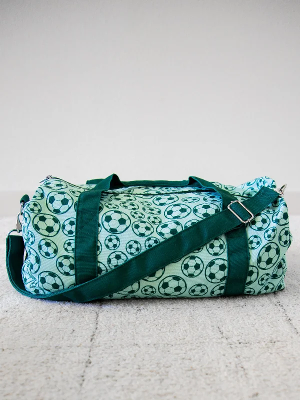 Luxury Bags For Professionals With Discounts Everyday Duffle - Soccer