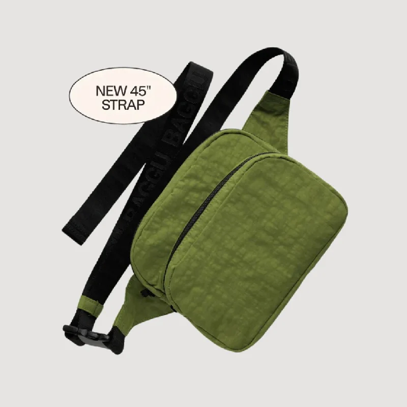 Luxurious Bags With Limited-Time Offers Fanny Pack (Avocado)