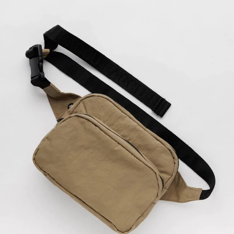 Black Friday Deals On Stylish Handbags Fanny Pack (Dark Khaki)