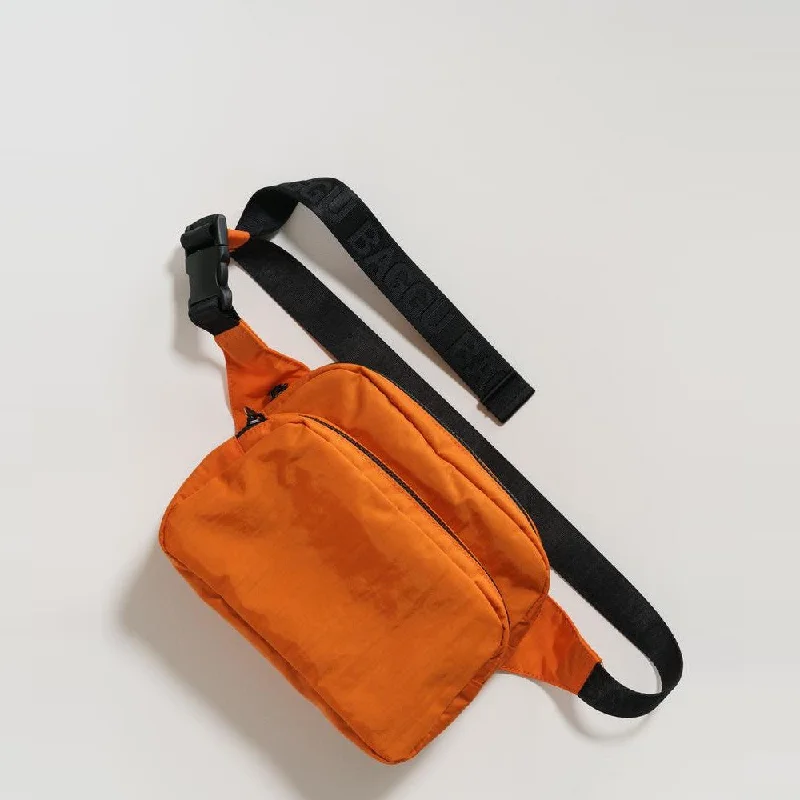 Bags For Personalized Gifts Fanny Pack (Orange)