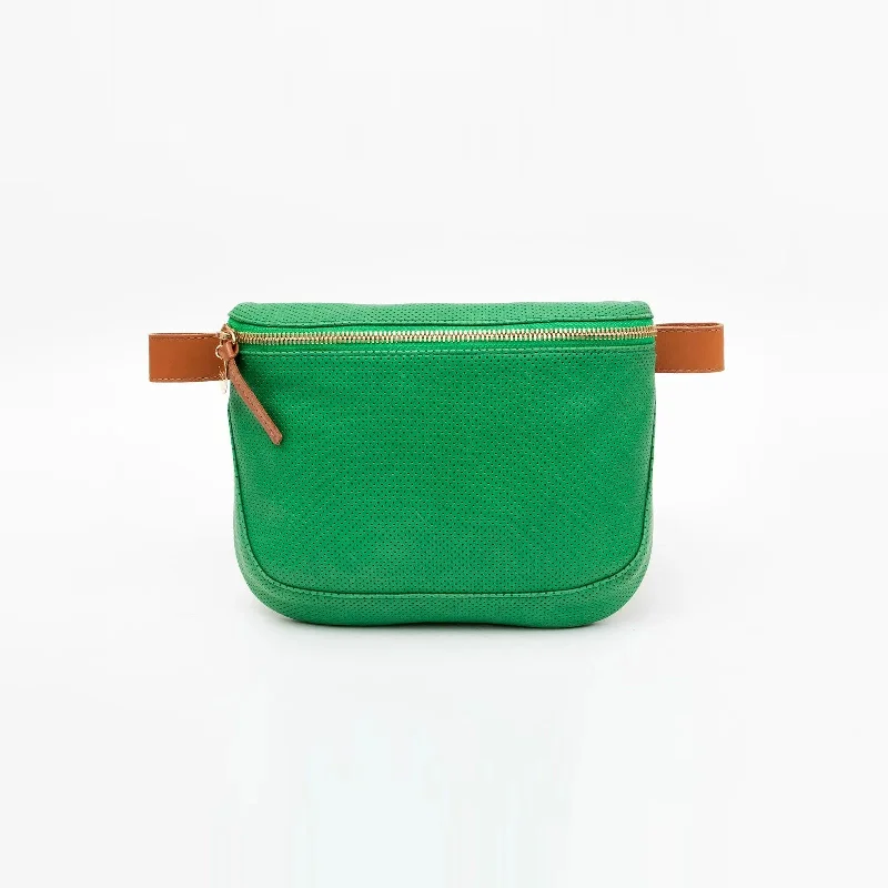 Flash Sale On Premium Bags Fanny Pack (Soft Perf Grass)