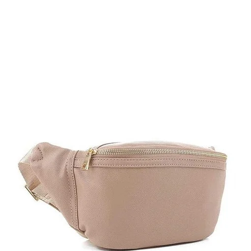 Limited Edition Bags For Collectors Far Out Fanny Pack- Friday Final Fav! Last One in Taupe